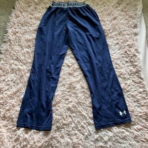 Women’s under armour jogging pants